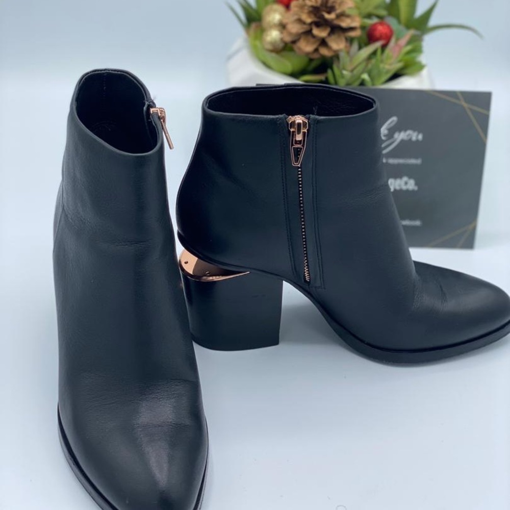 ❌SOLD❌Alexander Wang bootie